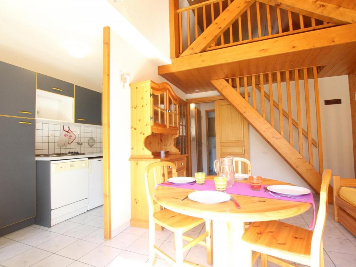Appartement Montgenèvre, 2 pièces, 4 personnes - FR-1-330D-73 Extérieur photo