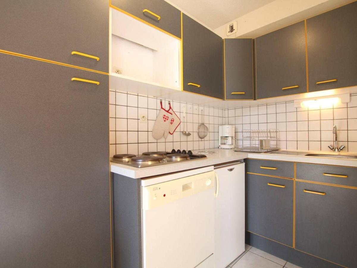 Appartement Montgenèvre, 2 pièces, 4 personnes - FR-1-330D-73 Extérieur photo
