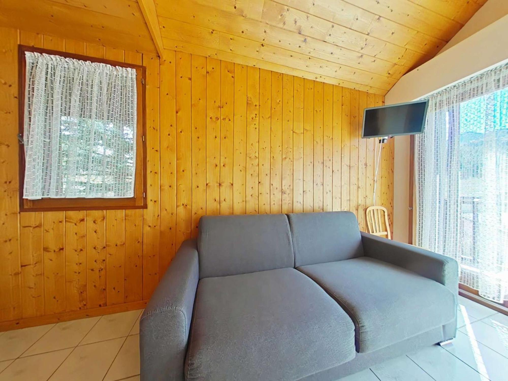 Appartement Montgenèvre, 2 pièces, 4 personnes - FR-1-330D-73 Extérieur photo