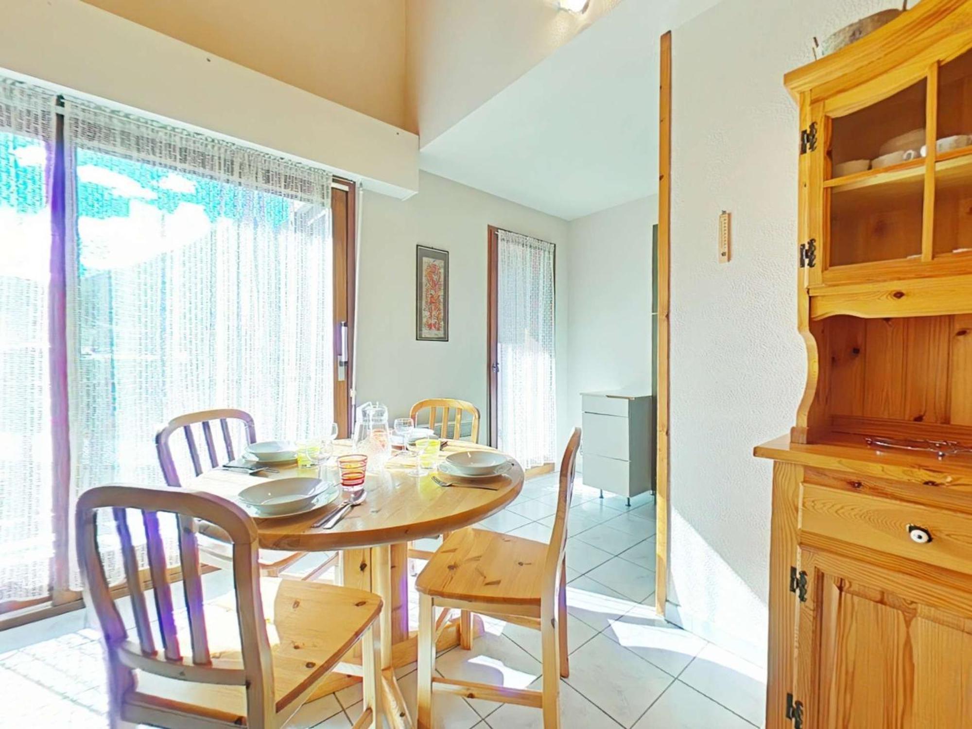 Appartement Montgenèvre, 2 pièces, 4 personnes - FR-1-330D-73 Extérieur photo